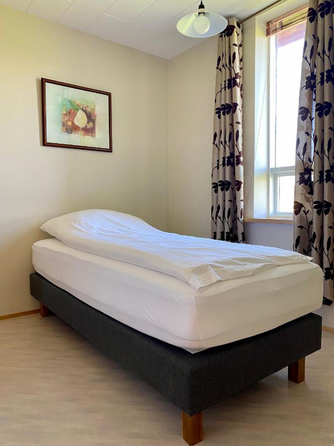 Sythstibaer Guesthouse Hrisey Dış mekan fotoğraf